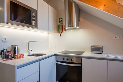 Nomad's Downtown Lisbon - 1BDR Augusta...