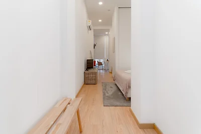 Nomad's Boulevard Flats - Suite & Terrace 1