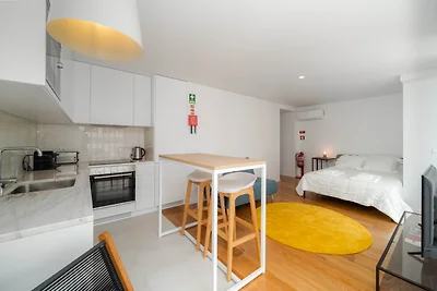 Nomad's Easy Stay - 1BED Porto Marquês