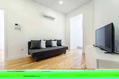 Nomad's Formosa Nest - 1BED Porto