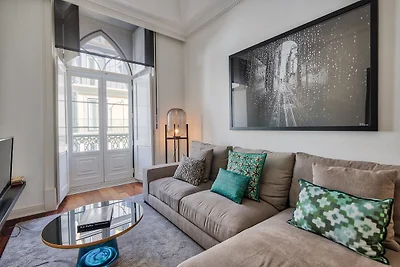 Nomad's Chiado Lisbon - The Ivens Signature