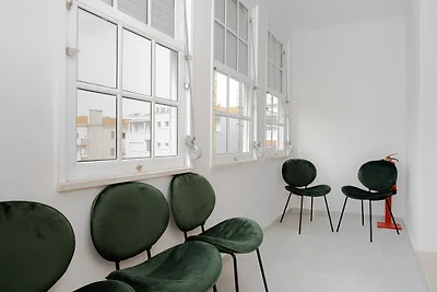 Nomad's By Sta Catarina Flats - 3BED Moments