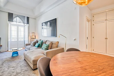 Nomad's Chiado Lisbon - The Ivens Signature