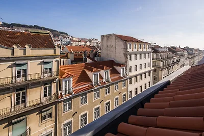 Nomad's Downtown Lisbon - 1BDR Augusta...