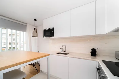 Nomad's Easy Stay - 1BED Porto Marquês