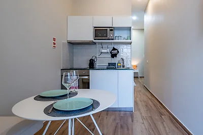 Nomad's Boulevard Flats - Suite & Terrace 2