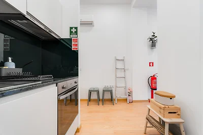 Nomad's Boulevard Flats - Suite & Terrace 1