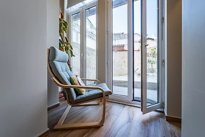 Nomad's Boulevard Flats - Suite & Terrace 2