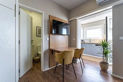 Nomad's Easy Stay - Studio Lounge Casa da...