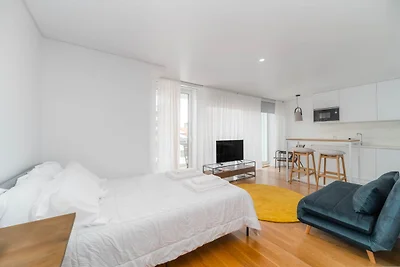 Nomad's Easy Stay - 1BED Porto Marquês