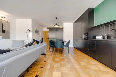 Nomad's Family - 2BDR Spacious Apartment Gaia