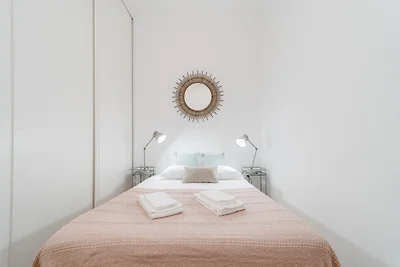 Nomad's Boulevard Flats - Suite & Terrace 1