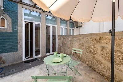 Nomad's Boulevard Flats - Suite & Terrace 2