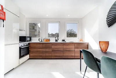 Nomad's By Sta Catarina Flats - 3BDR Family