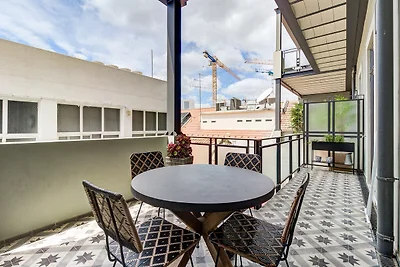 Nomad's Time Out Market Lisbon - 3BDR