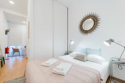 Nomad's Boulevard Flats - Suite & Terrace 1