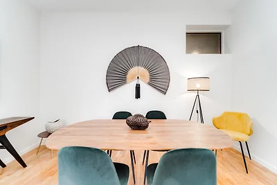 Nomad's By Sta Catarina Flats - 3BDR Family