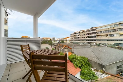 Nomad's Easy Stay - 1BED Porto Marquês