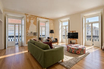 Nomad's Chiado Lisbon - The Amazing View