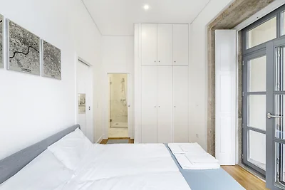 Nomad's Formosa Nest - 1BED Porto