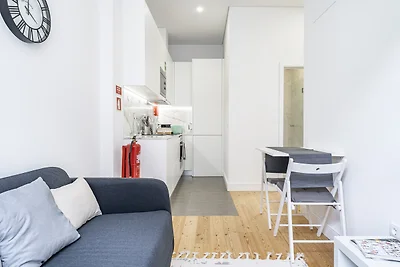 Nomad's Formosa Comfort - 1BED Porto