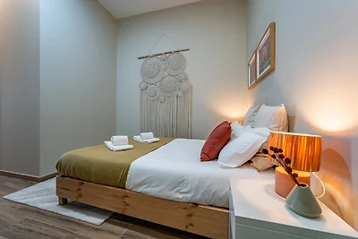 Nomad's Boulevard Flats - Suite & Terrace 2