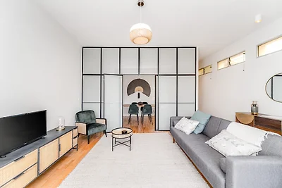 Nomad's By Sta Catarina Flats - 3BDR Family