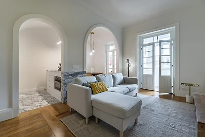 Nomad's Family - 3BDR Charming Hideout Porto