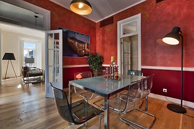 Nomad's Chiado Lisbon - The Amazing View