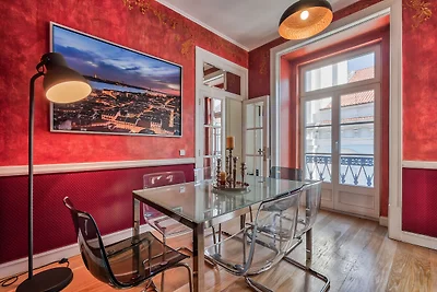 Nomad's Chiado Lisbon - The Amazing View