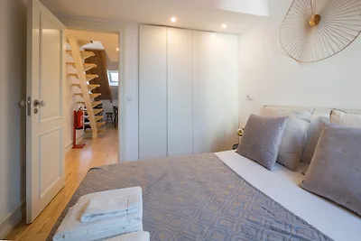 Nomad's Downtown Lisbon - 3BDR Augusta...