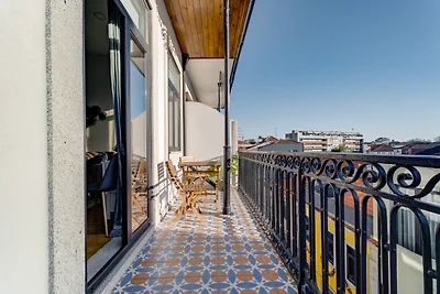 Nomad's Netto & Subway - Romantic Terrace