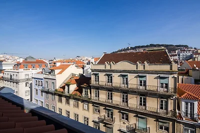 Nomad's Downtown Lisbon - 1BDR Augusta...