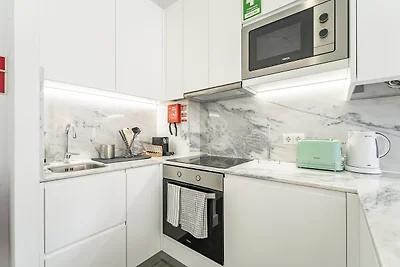 Nomad's Formosa Nest - 1BED Porto