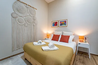 Nomad's Boulevard Flats - Suite & Terrace 2