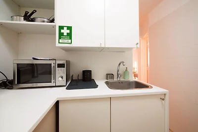 Nomad's Castel Lisbon - 1BDR The Traveler