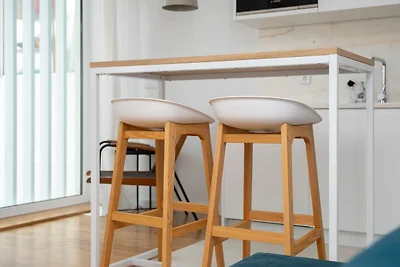 Nomad's Easy Stay - 1BED Porto Marquês