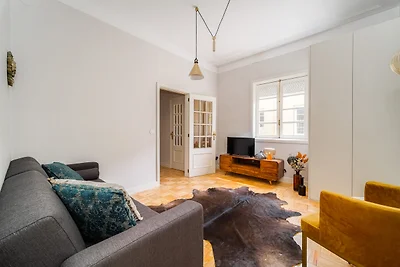 Nomad's By Sta Catarina Flats - 3BED Moments