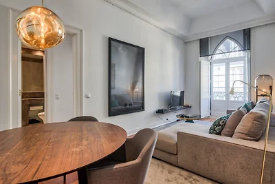 Nomad's Chiado Lisbon - The Ivens Signature