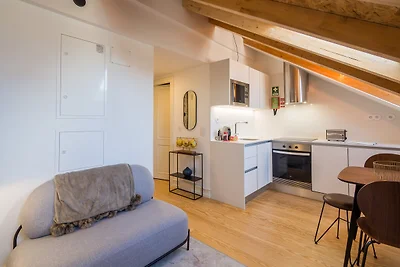 Nomad's Downtown Lisbon - 1BDR Augusta...