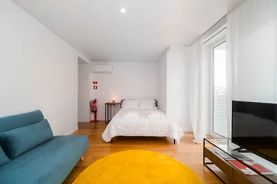 Nomad's Easy Stay - 1BED Porto Marquês
