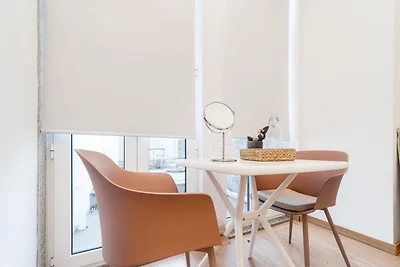 Nomad's Boulevard Flats - Suite & Terrace 1