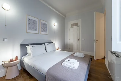 Nomad's Family - 3BDR Charming Hideout Porto