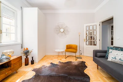 Nomad's By Sta Catarina Flats - 3BED Moments