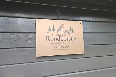 Chalet Roodborstje