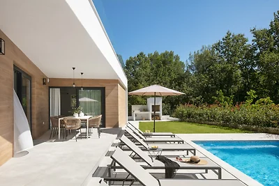 Luxusvilla Mali Dvor 500m zum Meer