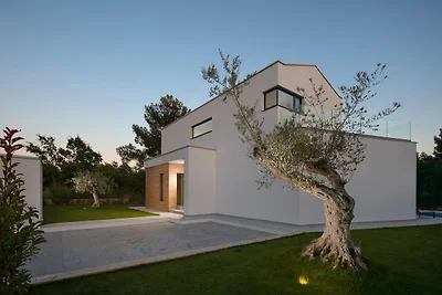 Luxusvilla Mali Dvor 500m zum Meer