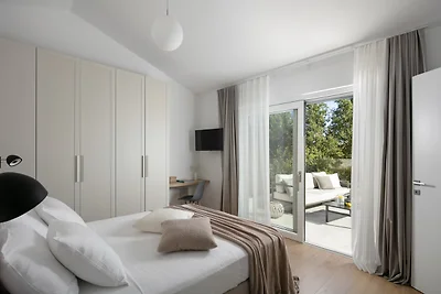 Luxusvilla Mali Dvor 500m zum Meer