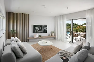 Luxusvilla Mali Dvor 500m zum Meer