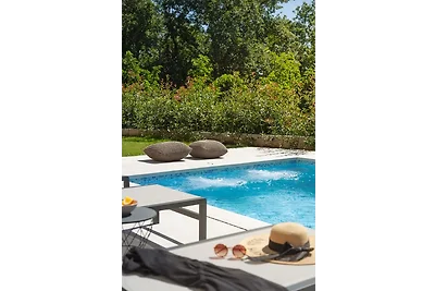 Luxusvilla Mali Dvor 500m zum Meer
